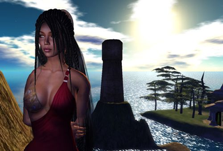 Illustration for article titled Why Would A Real Life Woman Want To Be A Second Life Slave?